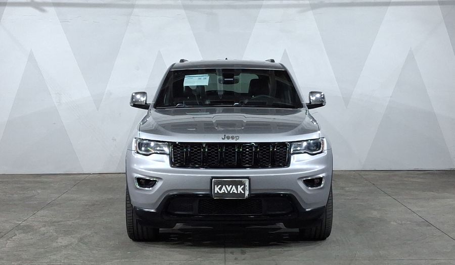 Jeep Grand Cherokee 3.6 LIMITED LUJO V6 4X2 Suv 2017