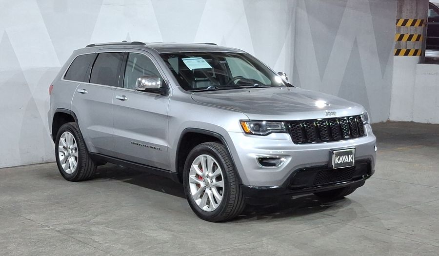 Jeep Grand Cherokee 3.6 LIMITED LUJO V6 4X2 Suv 2017