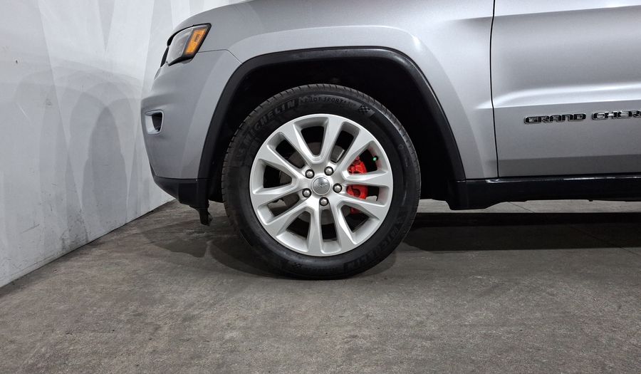 Jeep Grand Cherokee 3.6 LIMITED LUJO V6 4X2 Suv 2017