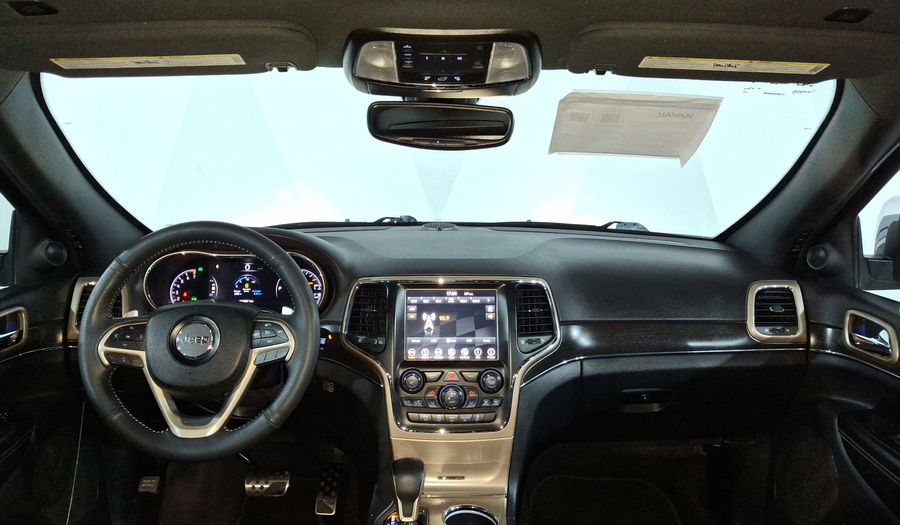 Jeep Grand Cherokee 3.6 LIMITED LUJO V6 4X2 Suv 2017