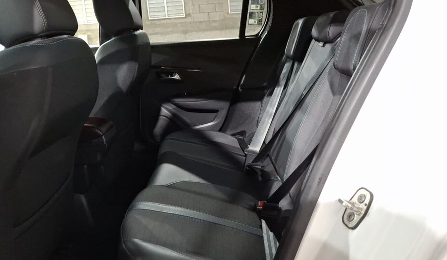 Peugeot 208 1.2 PURETECH ALLURE AUTO Hatchback 2023