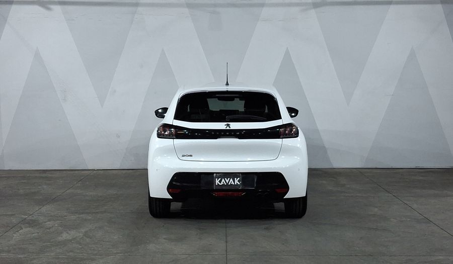 Peugeot 208 1.2 PURETECH ALLURE AUTO Hatchback 2023