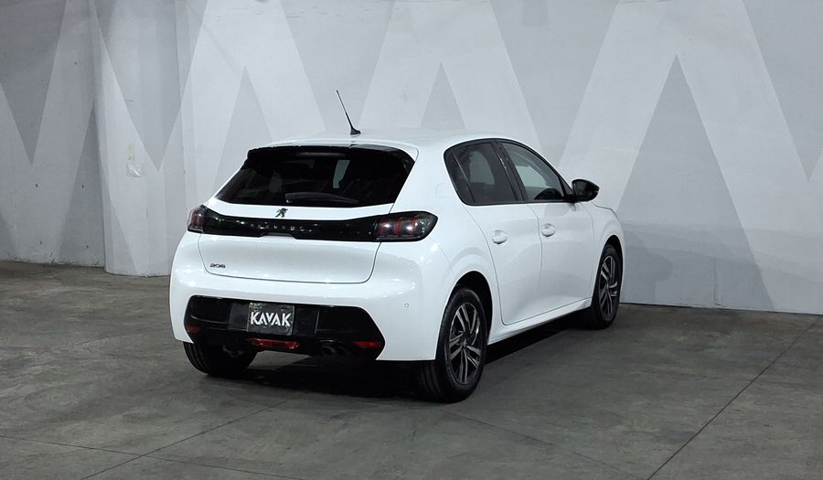 Peugeot 208 1.2 PURETECH ALLURE AUTO Hatchback 2023