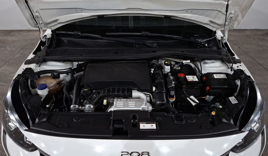 Peugeot 208 1.2 PURETECH ALLURE AUTO Hatchback 2023