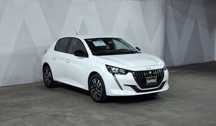 Peugeot 208 1.2 PURETECH ALLURE AUTO Hatchback 2023