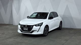 Peugeot • 208