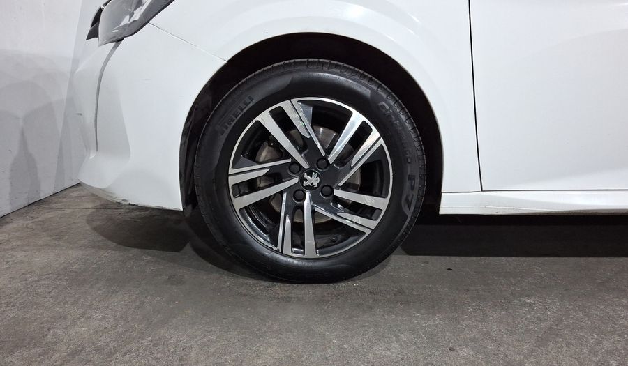 Peugeot 208 1.2 PURETECH ALLURE AUTO Hatchback 2023