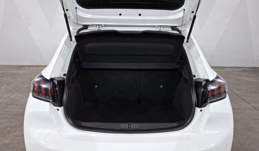 Peugeot 208 1.2 PURETECH ALLURE AUTO Hatchback 2023