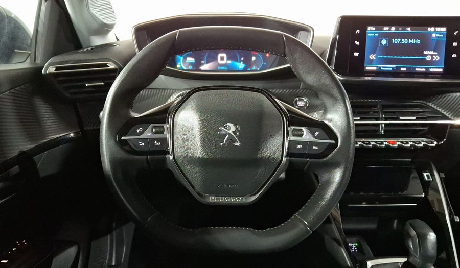 Peugeot 208 1.2 PURETECH ALLURE AUTO Hatchback 2023