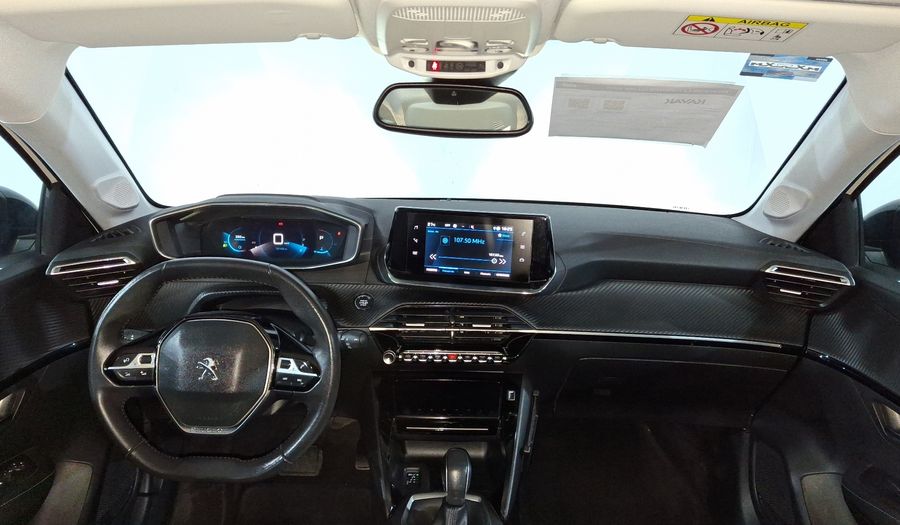 Peugeot 208 1.2 PURETECH ALLURE AUTO Hatchback 2023