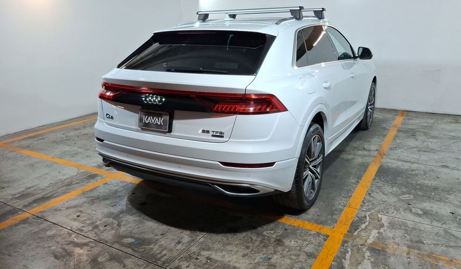 Audi Q8 3.0 MHEV 55 TFSI ELITE AUTO 4WD Suv 2023
