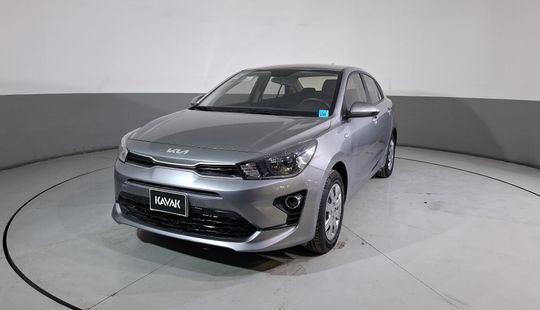 Kia • Rio