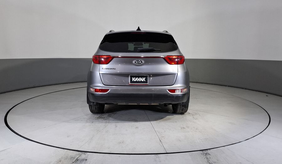Kia Sportage 2.0 EX PACK AT Suv 2017