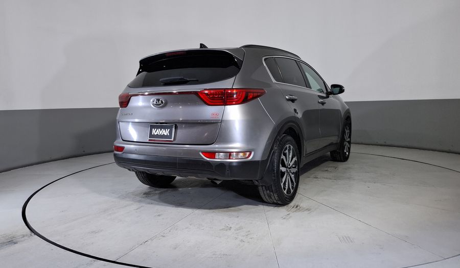 Kia Sportage 2.0 EX PACK AT Suv 2017