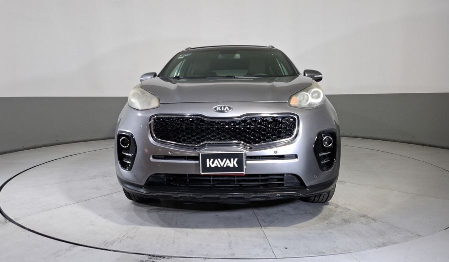 Kia Sportage 2.0 EX PACK AT Suv 2017