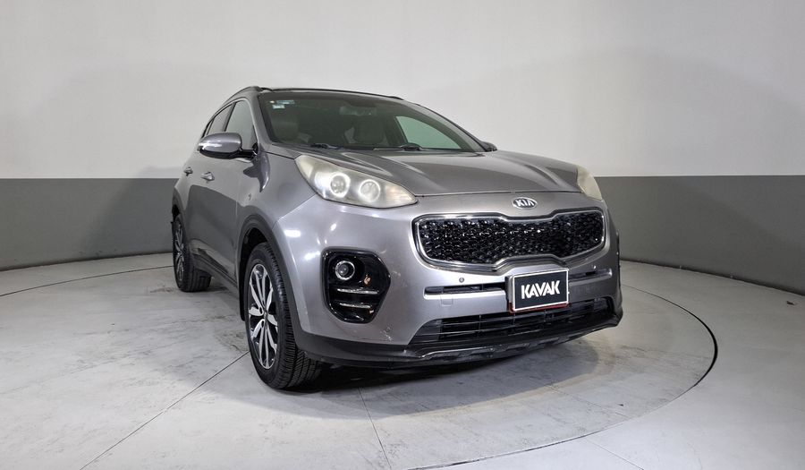 Kia Sportage 2.0 EX PACK AT Suv 2017
