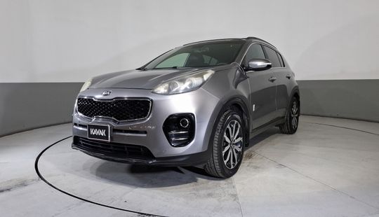 Kia • Sportage