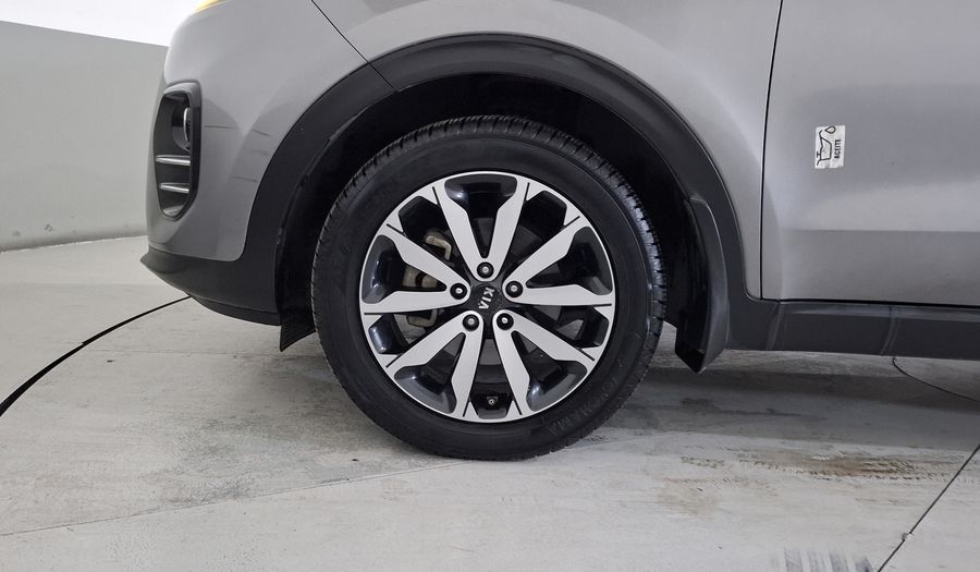 Kia Sportage 2.0 EX PACK AT Suv 2017