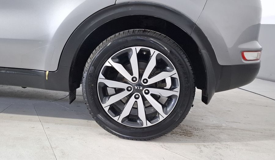 Kia Sportage 2.0 EX PACK AT Suv 2017