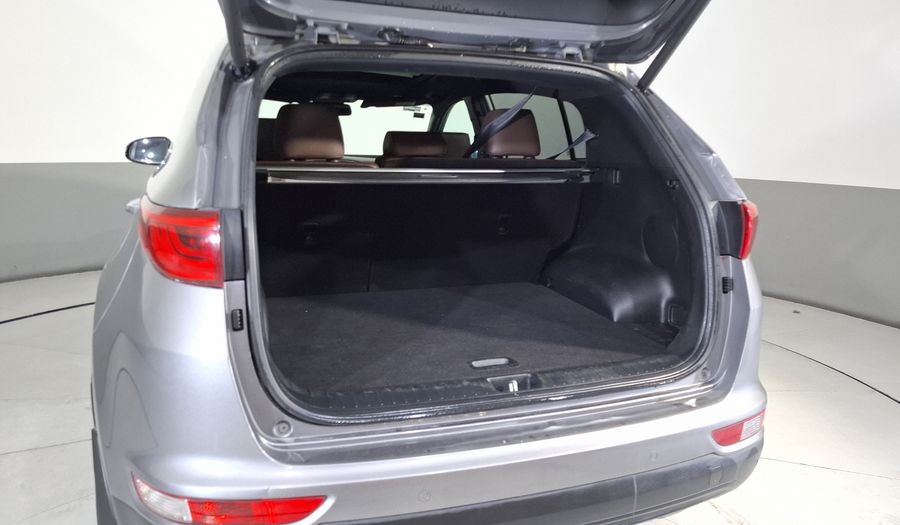 Kia Sportage 2.0 EX PACK AT Suv 2017