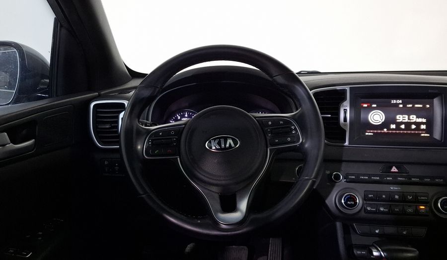Kia Sportage 2.0 EX PACK AT Suv 2017