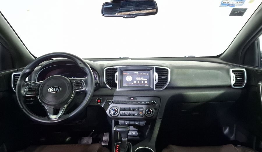 Kia Sportage 2.0 EX PACK AT Suv 2017