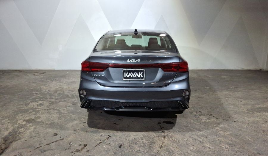 Kia Forte 2.0 LX IVT Sedan 2024