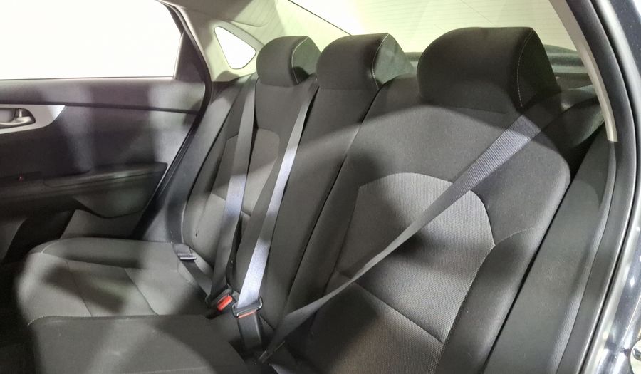 Kia Forte 2.0 LX IVT Sedan 2024