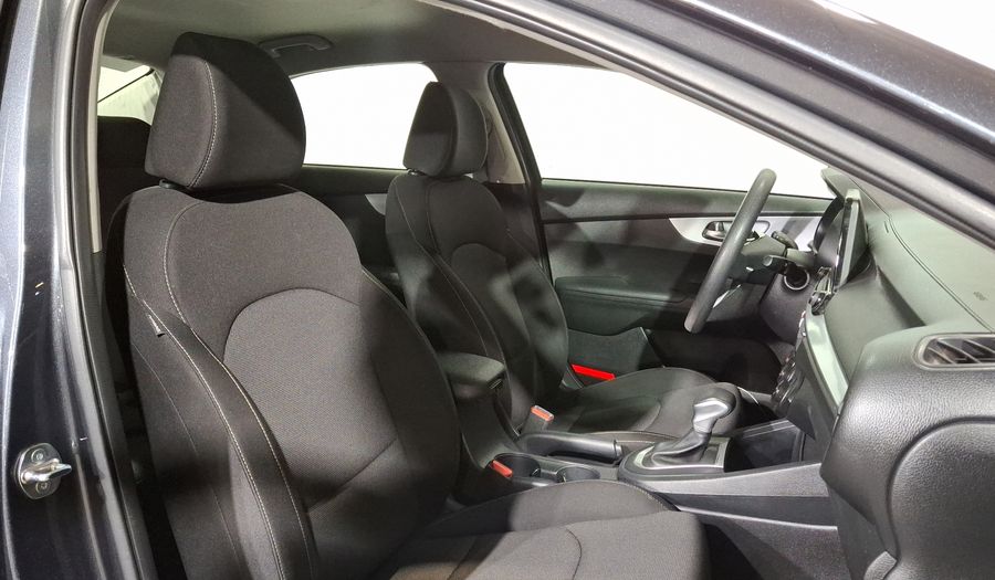 Kia Forte 2.0 LX IVT Sedan 2024