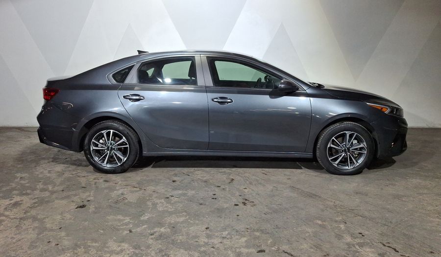Kia Forte 2.0 LX IVT Sedan 2024