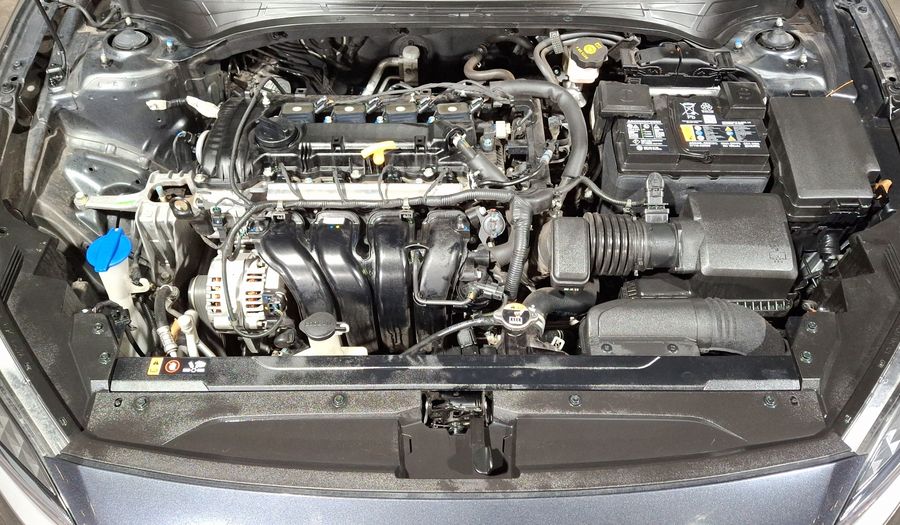 Kia Forte 2.0 LX IVT Sedan 2024