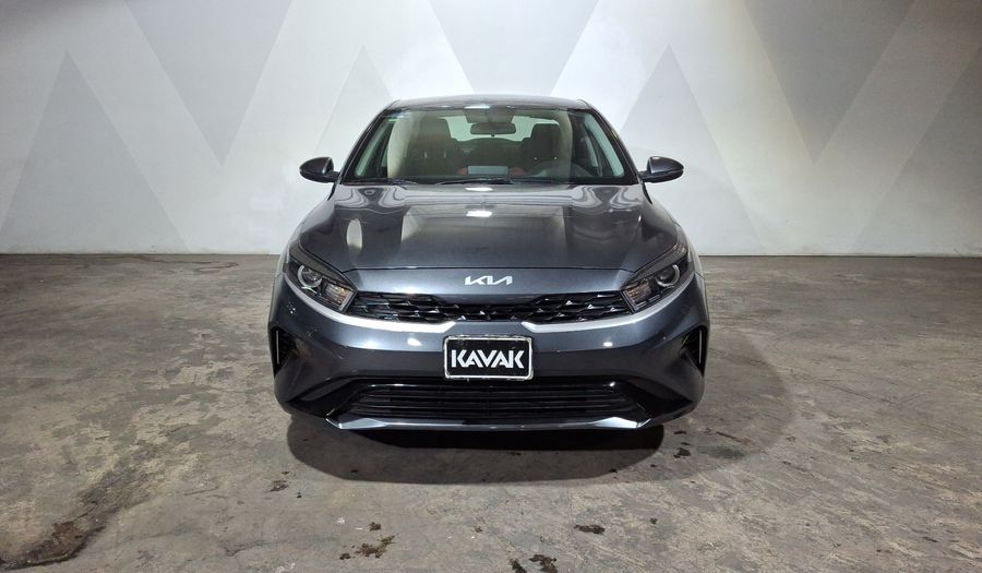 Kia Forte 2.0 LX IVT Sedan 2024