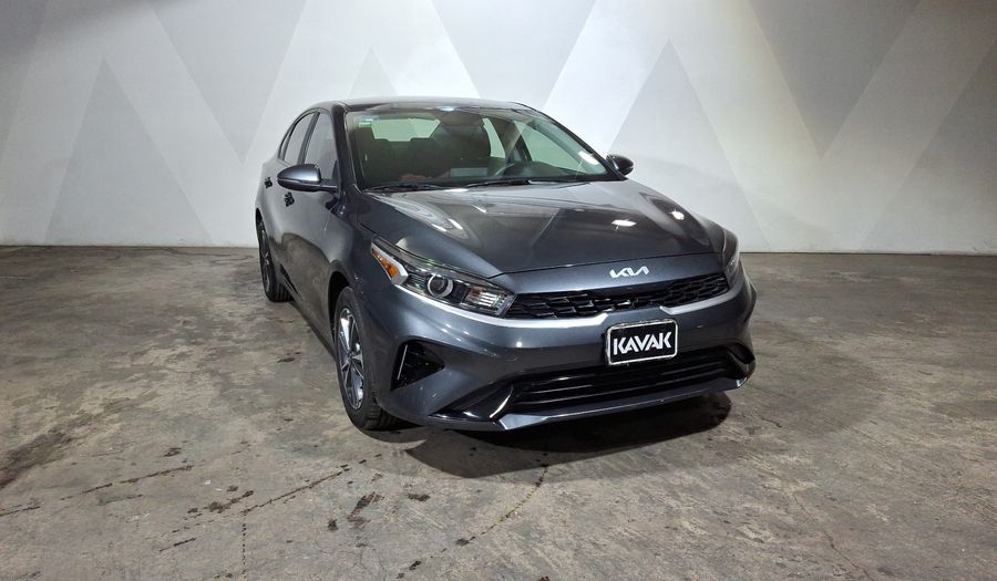 Kia Forte 2.0 LX IVT Sedan 2024