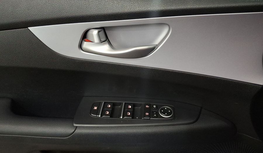 Kia Forte 2.0 LX IVT Sedan 2024