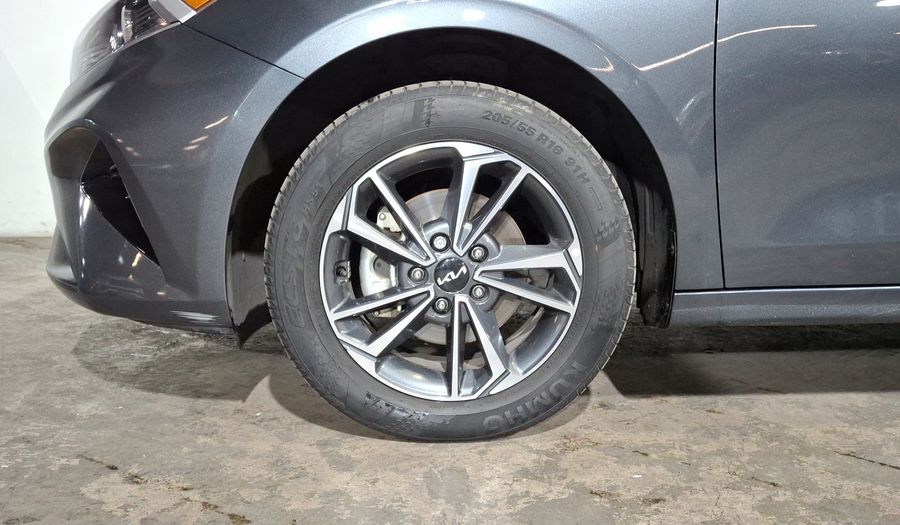 Kia Forte 2.0 LX IVT Sedan 2024