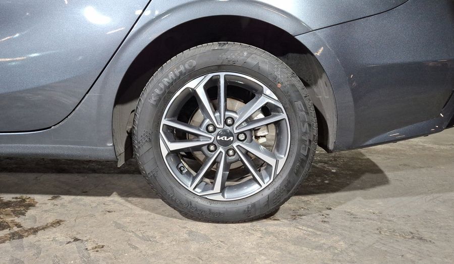 Kia Forte 2.0 LX IVT Sedan 2024