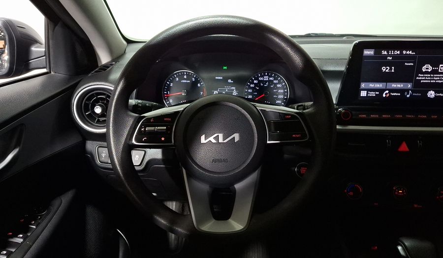 Kia Forte 2.0 LX IVT Sedan 2024