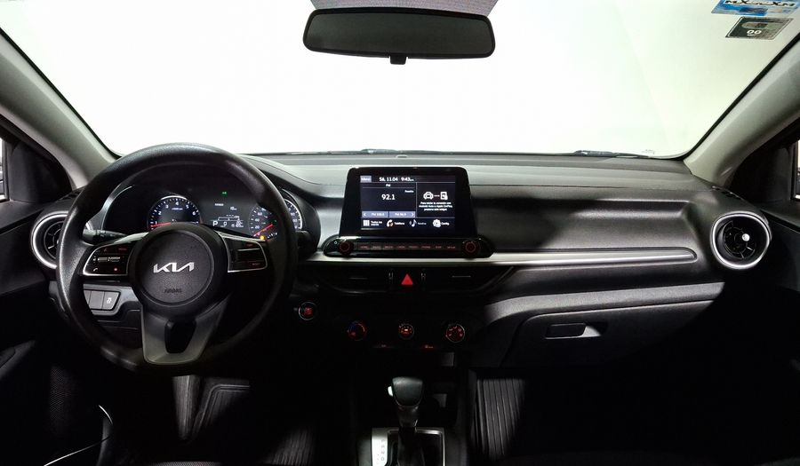 Kia Forte 2.0 LX IVT Sedan 2024