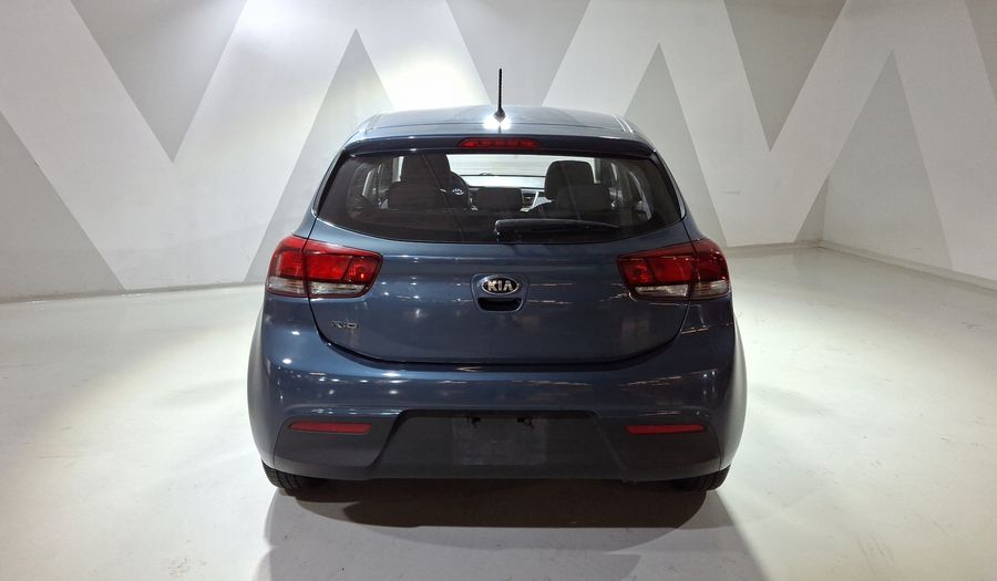 Kia Rio 1.6 LX Hatchback 2018