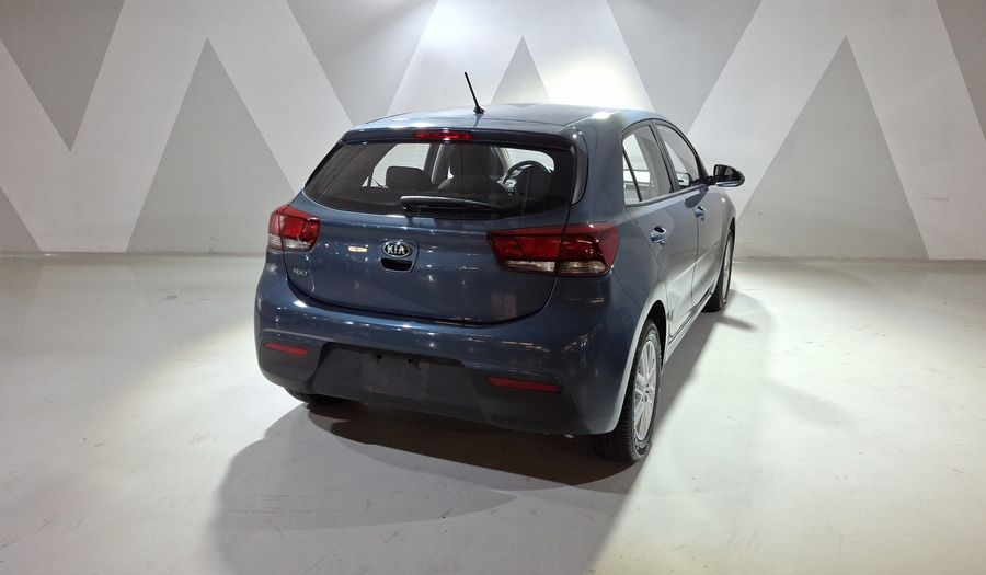 Kia Rio 1.6 LX Hatchback 2018