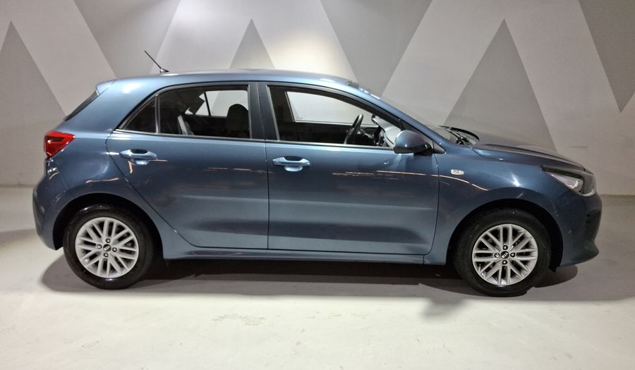 Kia Rio 1.6 LX Hatchback 2018