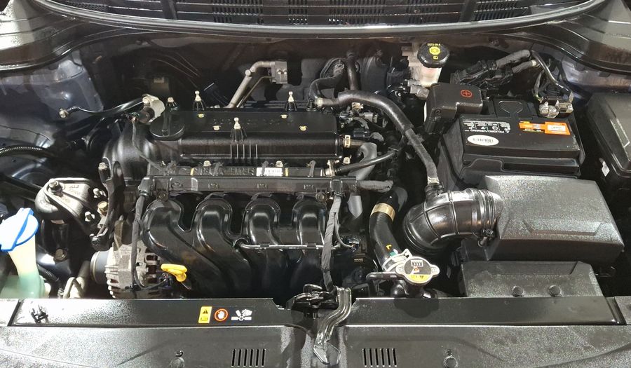 Kia Rio 1.6 LX Hatchback 2018