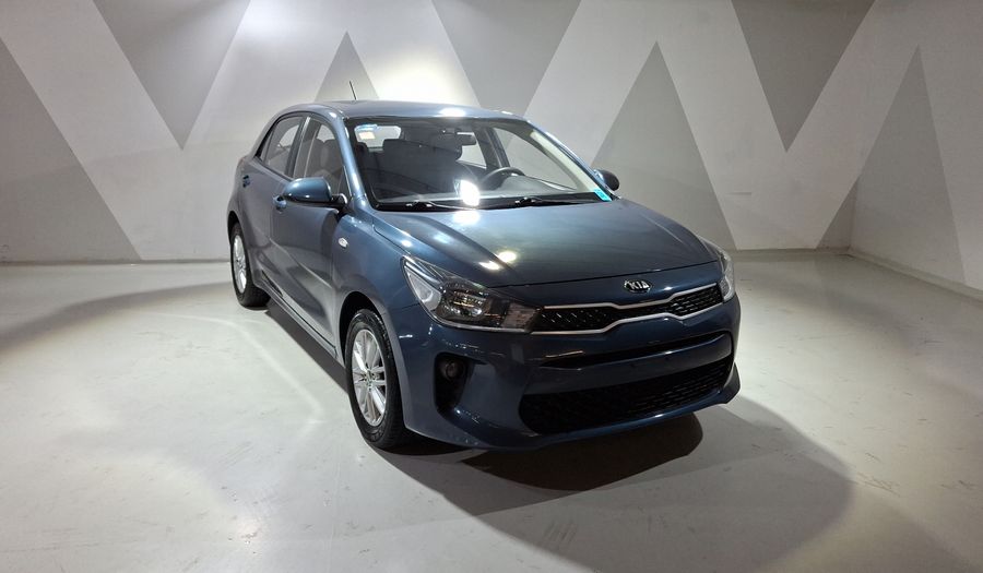 Kia Rio 1.6 LX Hatchback 2018