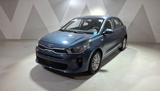 Kia • Rio