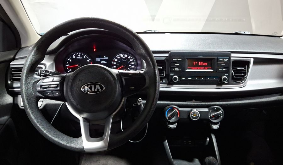 Kia Rio 1.6 LX Hatchback 2018