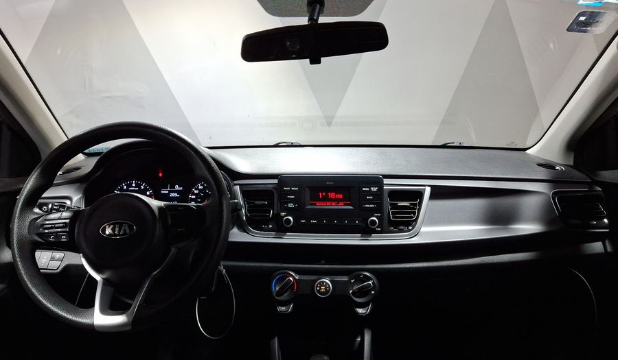 Kia Rio 1.6 LX Hatchback 2018