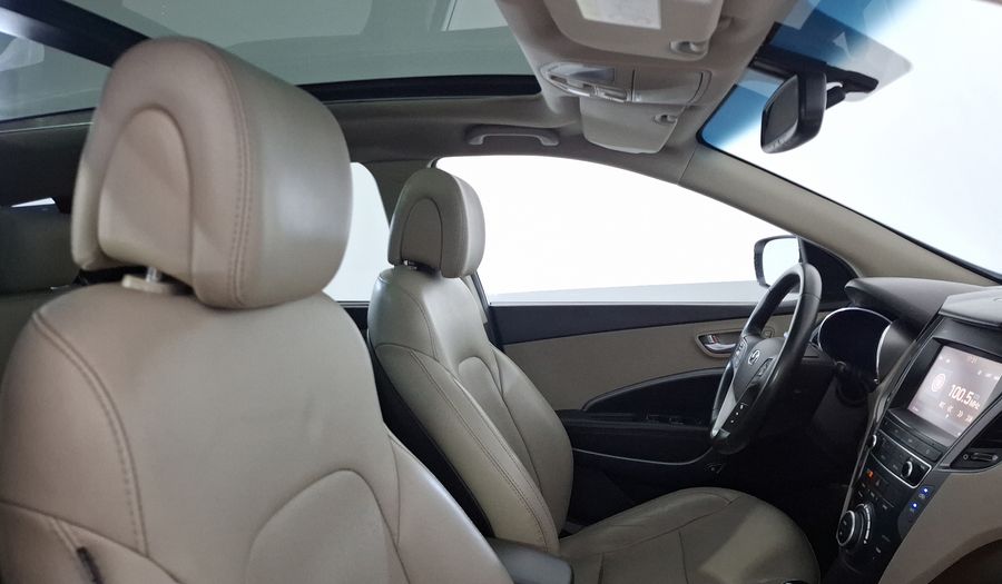 Hyundai Santa Fe 2.0 SPORT TURBO AUTO Suv 2018