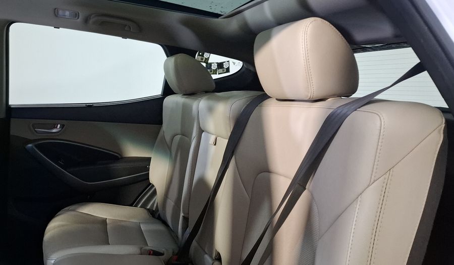 Hyundai Santa Fe 2.0 SPORT TURBO AUTO Suv 2018