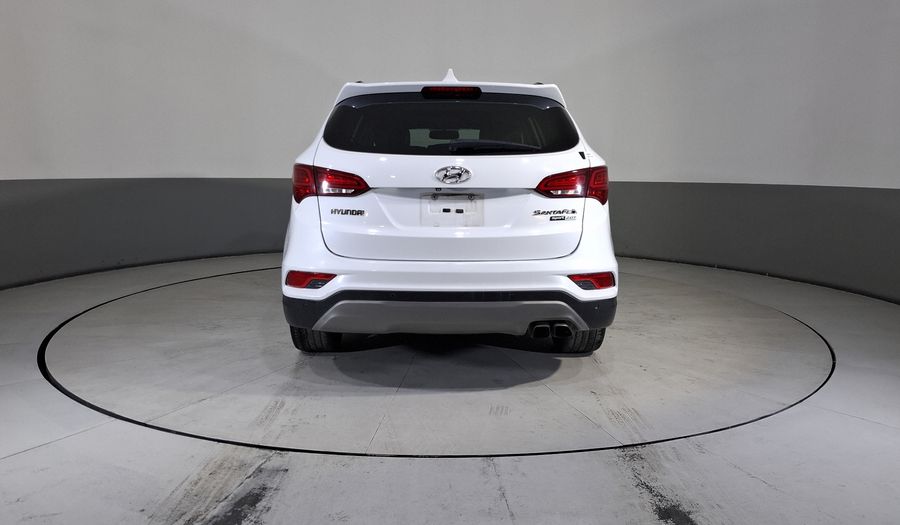 Hyundai Santa Fe 2.0 SPORT TURBO AUTO Suv 2018