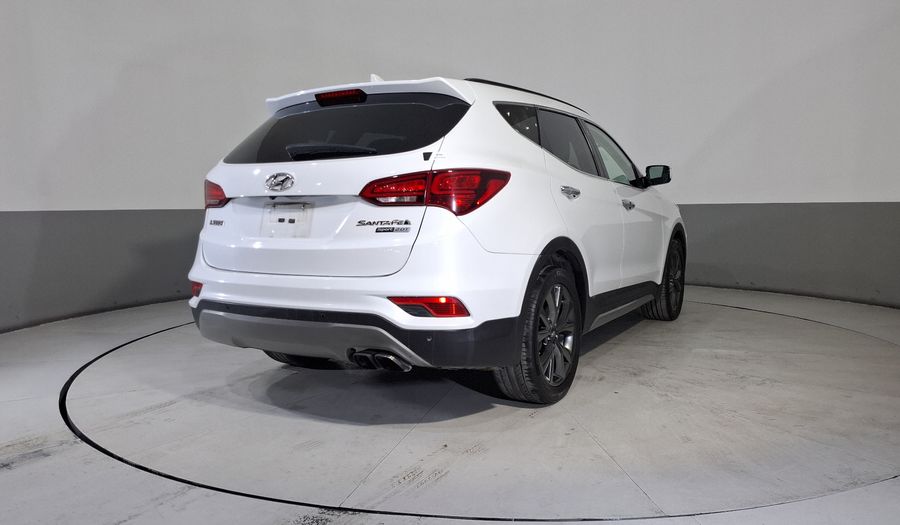 Hyundai Santa Fe 2.0 SPORT TURBO AUTO Suv 2018